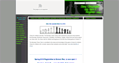 Desktop Screenshot of burnabychessclub.com